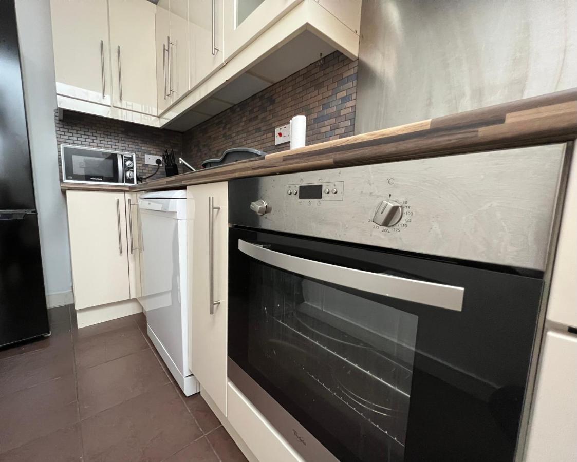 Entire Flat In Euston-Kings Cross Londres Exterior foto